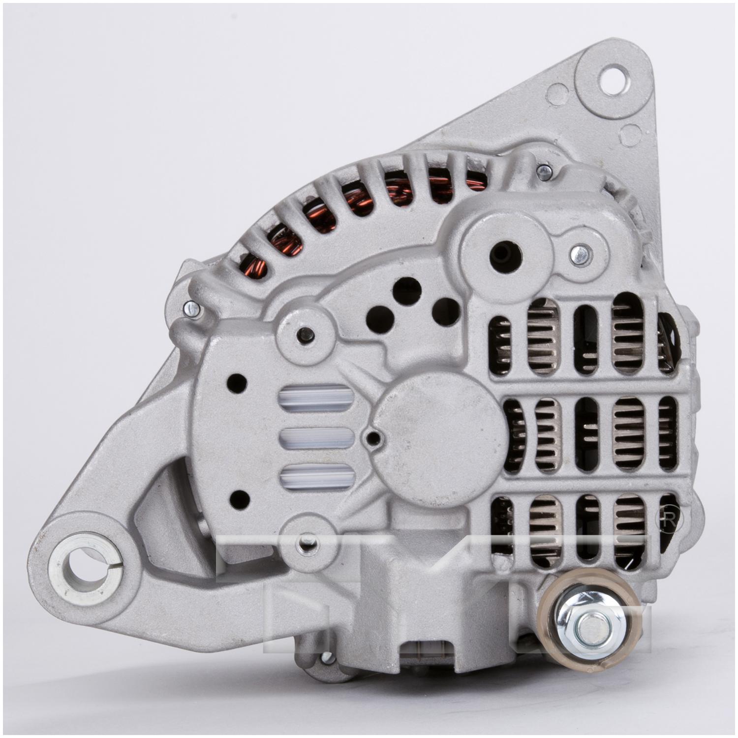 TYC 213787 - Alternator TYC 213787 Alternator product image 4 of 5
