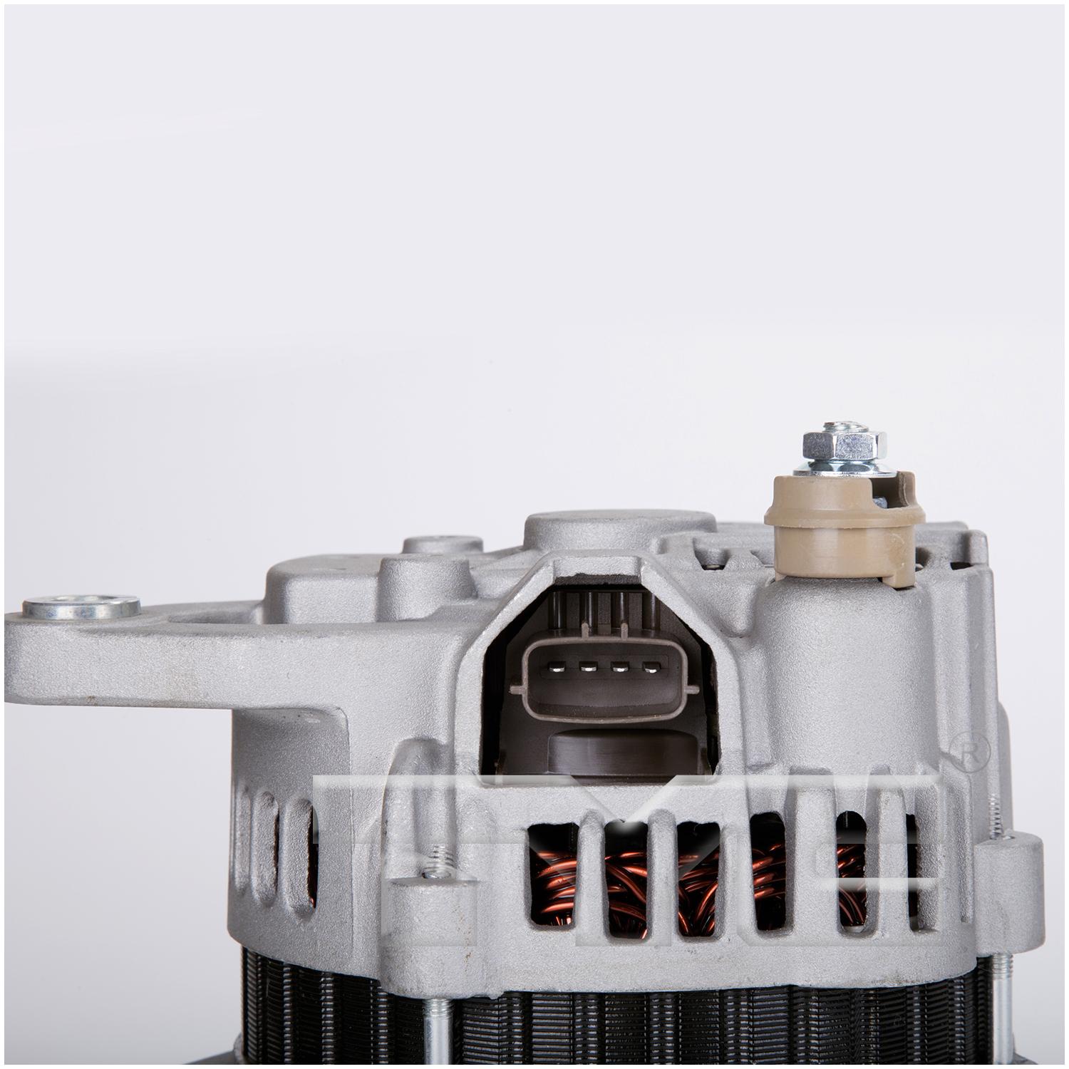 TYC 213787 - Alternator TYC 213787 Alternator product image 5 of 5
