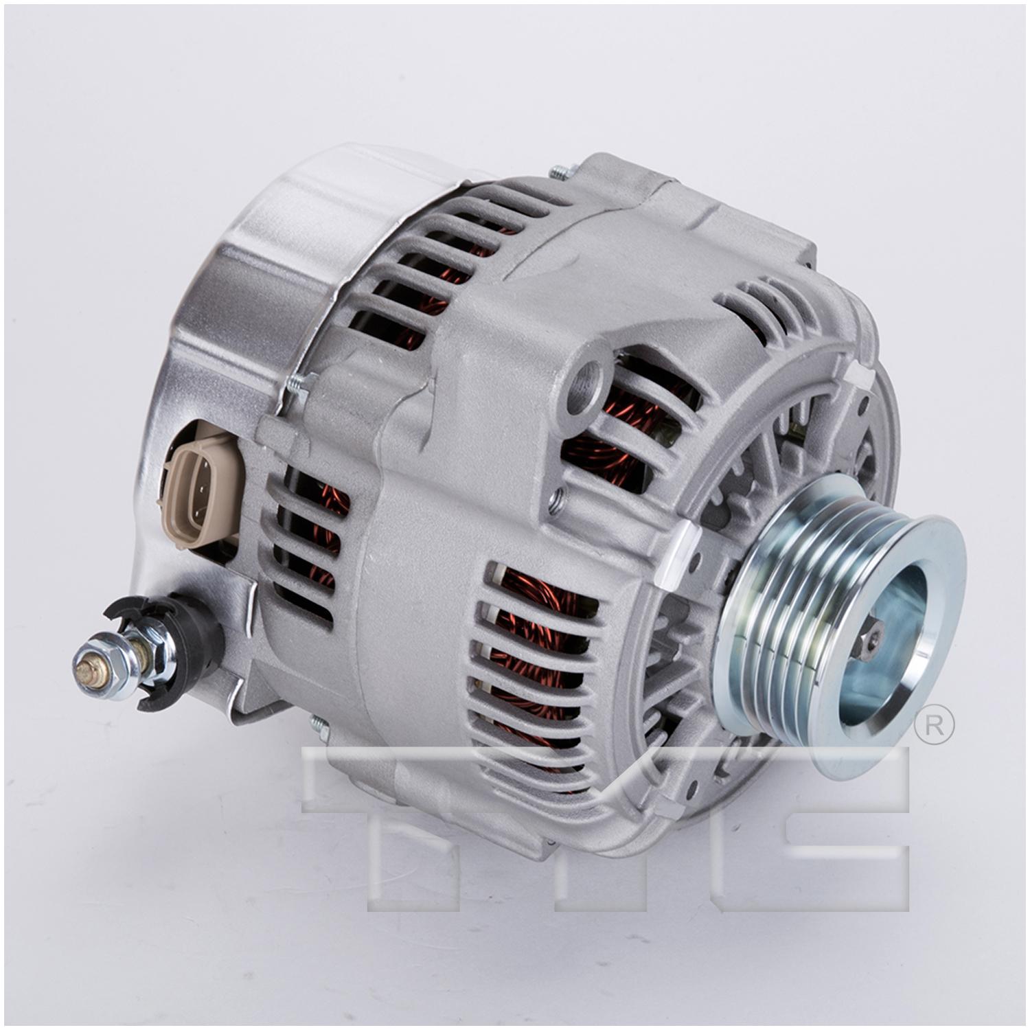 TYC 213791 - Alternator TYC 213791 Alternator product image 1 of 5