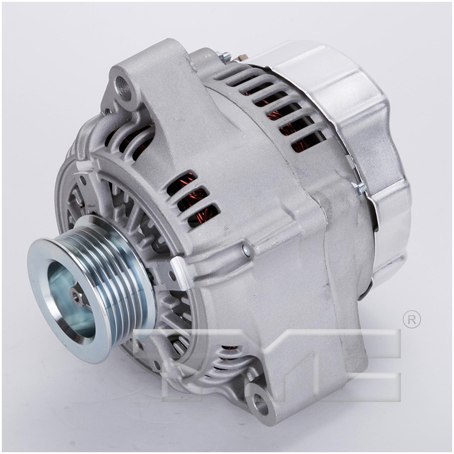 TYC 213791 - Alternator TYC 213791 Alternator product image 2 of 5