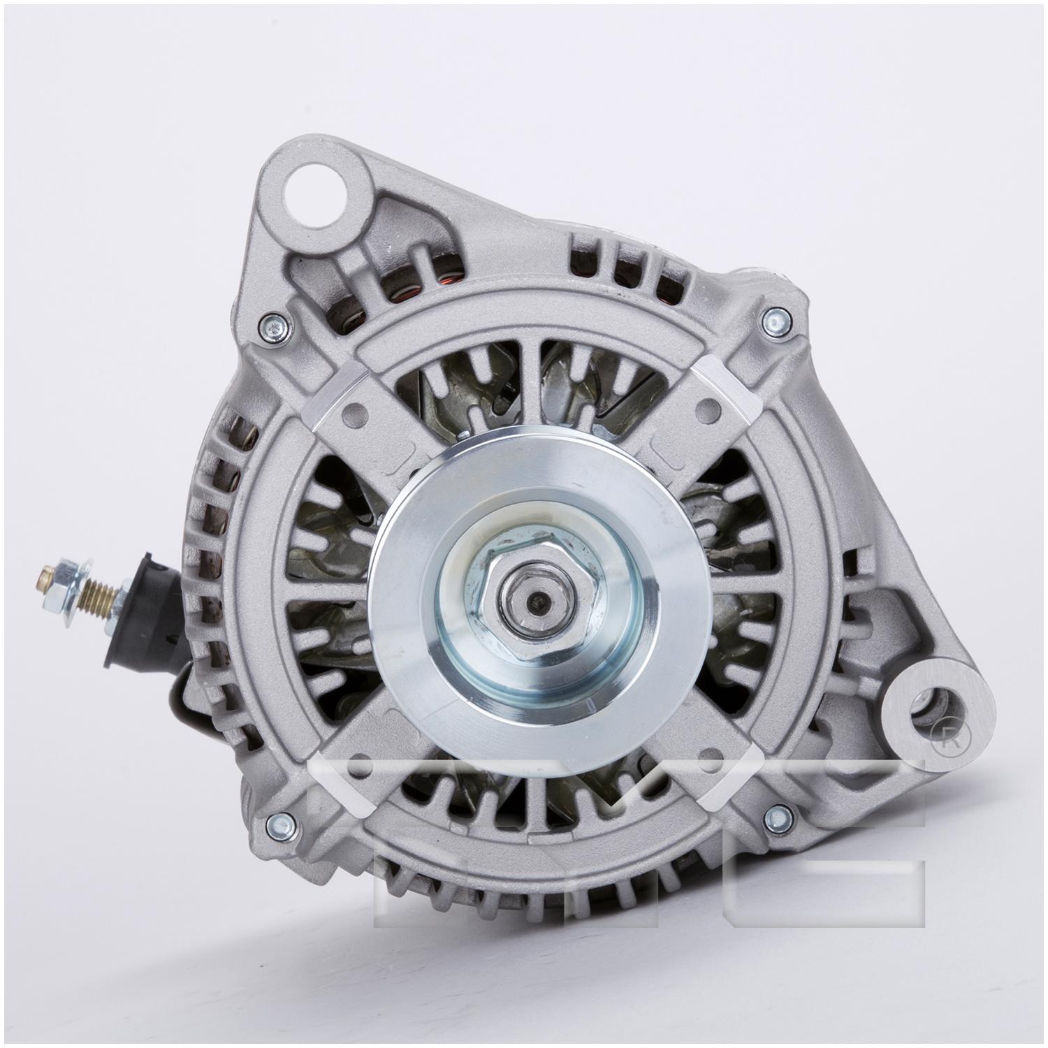 TYC 213791 - Alternator TYC 213791 Alternator product image 3 of 5