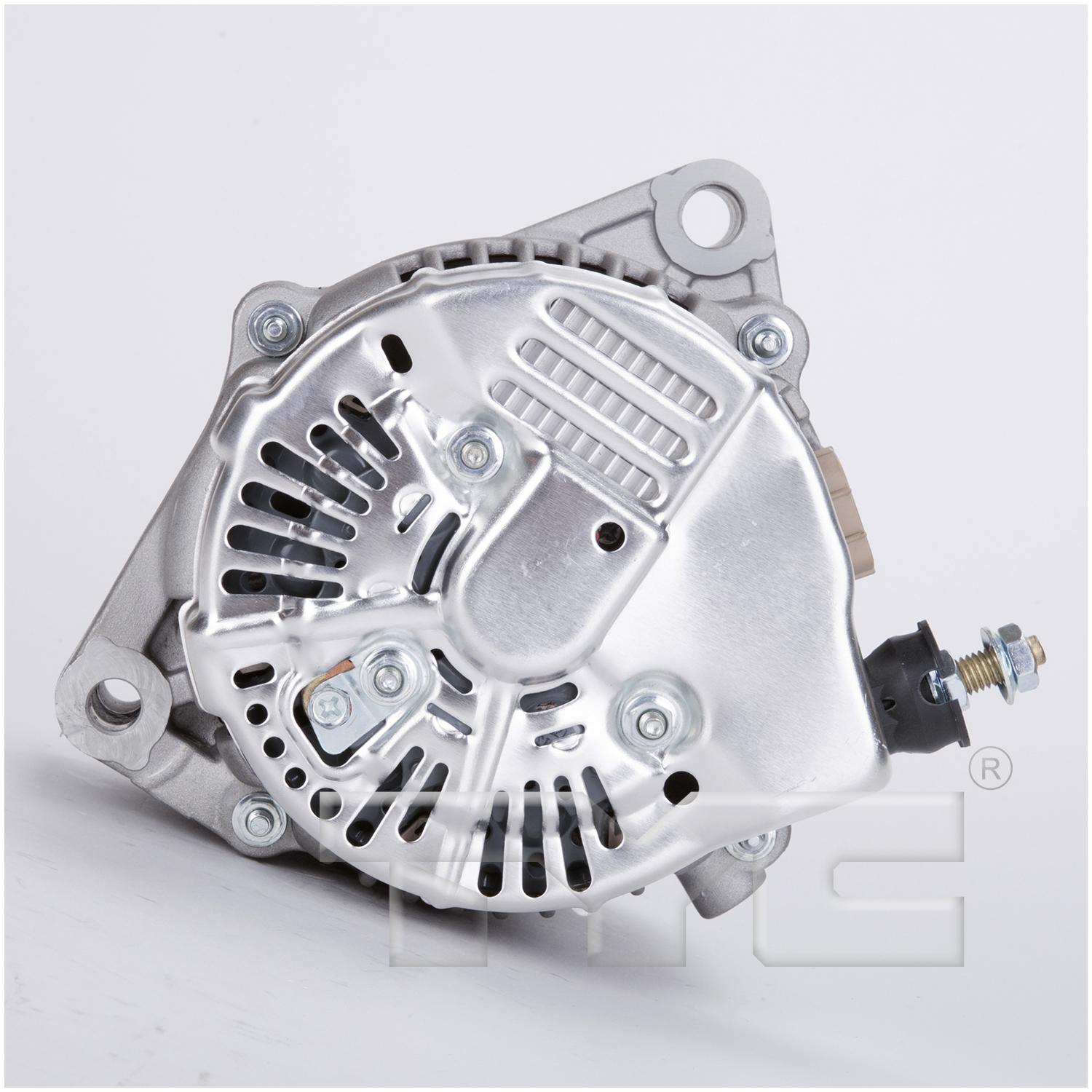 TYC 213791 - Alternator TYC 213791 Alternator product image 4 of 5