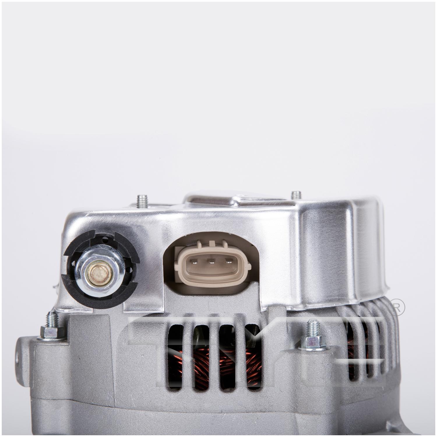 TYC 213791 - Alternator TYC 213791 Alternator product image 5 of 5