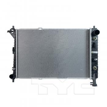 2000 Ford Mustang Radiator Primary TYC 2138 image 1 of 4