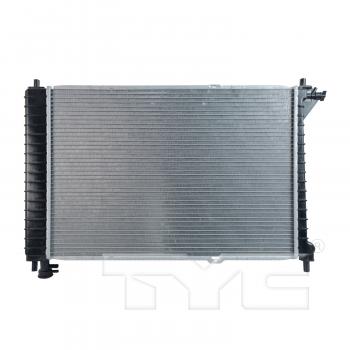 2000 Ford Mustang Radiator Primary TYC 2138 image 2 of 4