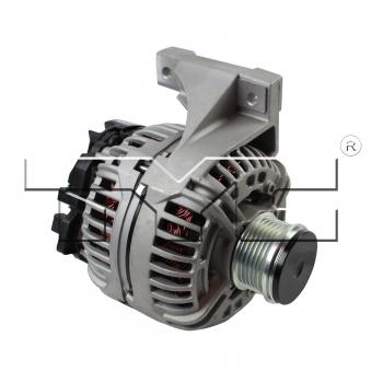 2004 Volvo C70 Alternator TYC 213801 image 3 of 4
