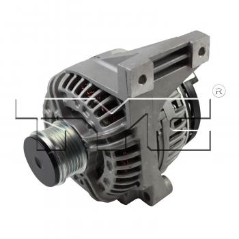 2004 Volvo C70 Alternator TYC 213801 image 4 of 4