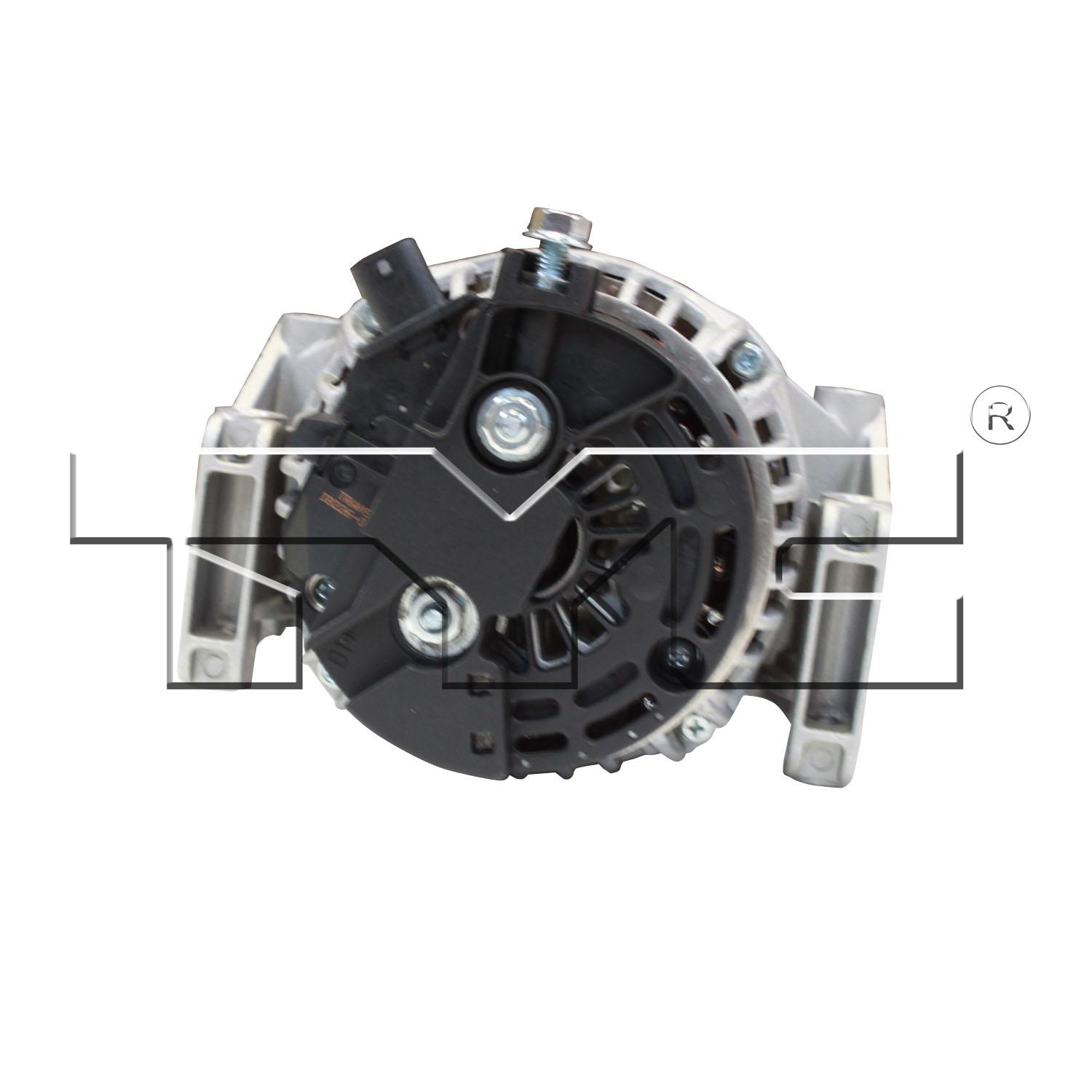 TYC 213804 - Alternator TYC 213804 Alternator product image 4 of 5
