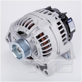 2000 Saturn LW2 Alternator TYC 213805 image 2 of 4