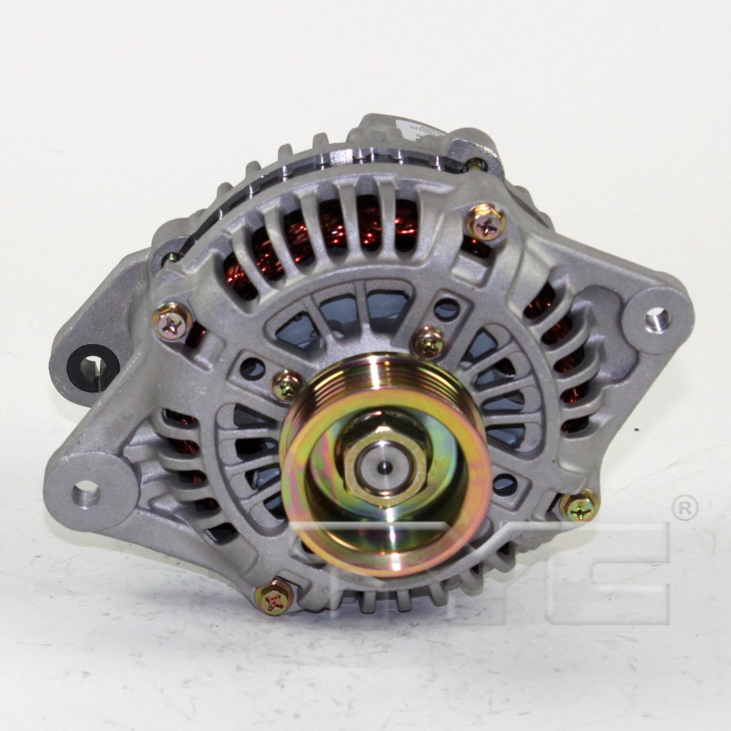 TYC 213820 Alternator product image 1 of 5