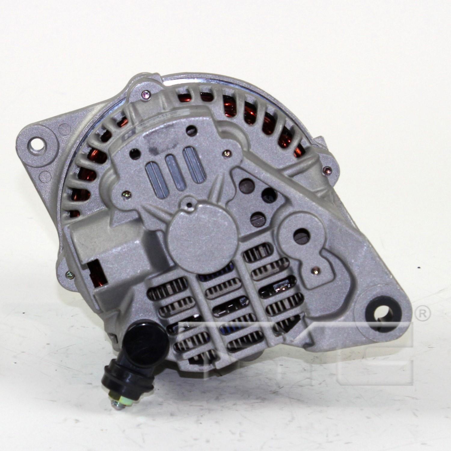 TYC 213820 Alternator product image 2 of 5