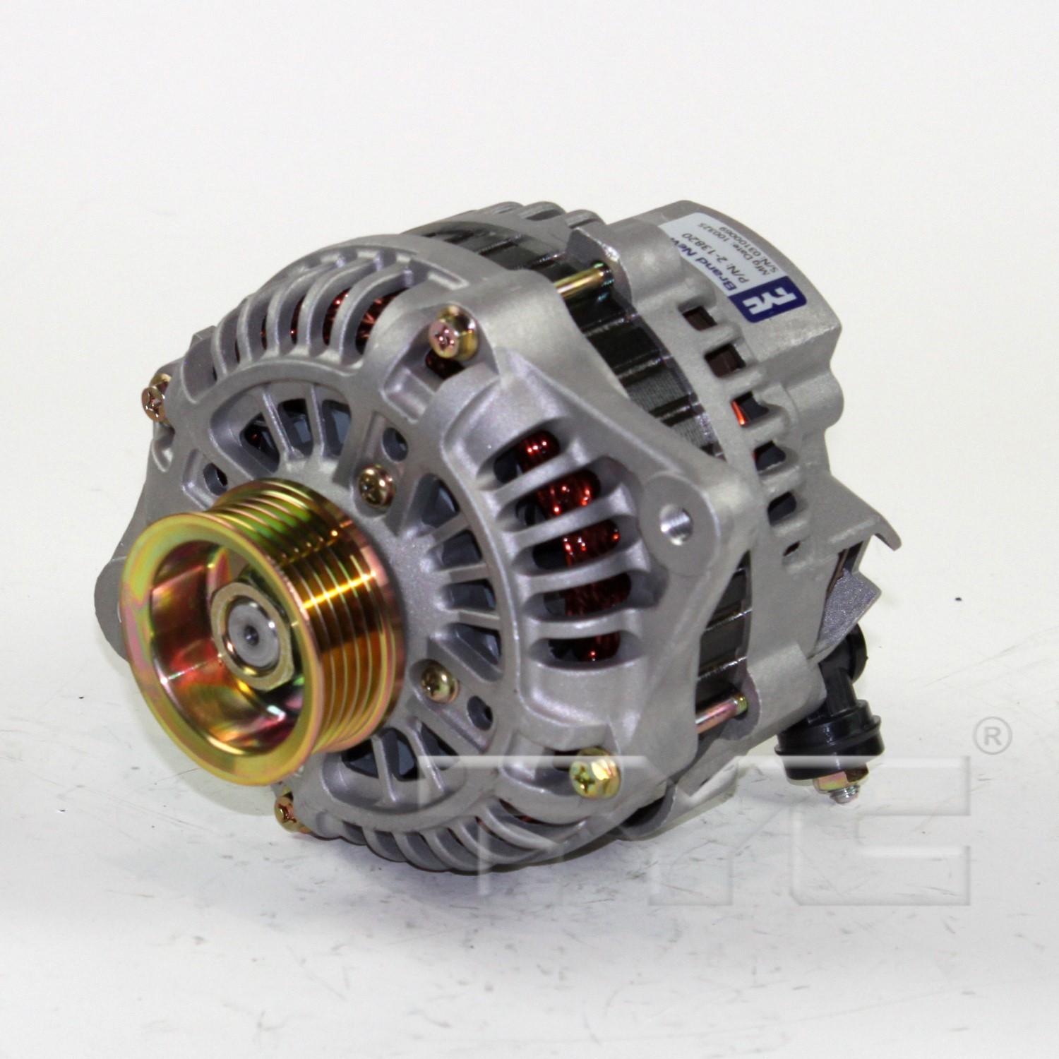 TYC 213820 Alternator product image 3 of 5