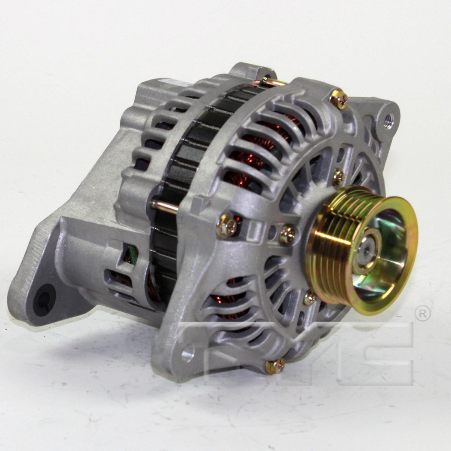 TYC 213820 Alternator product image 4 of 5