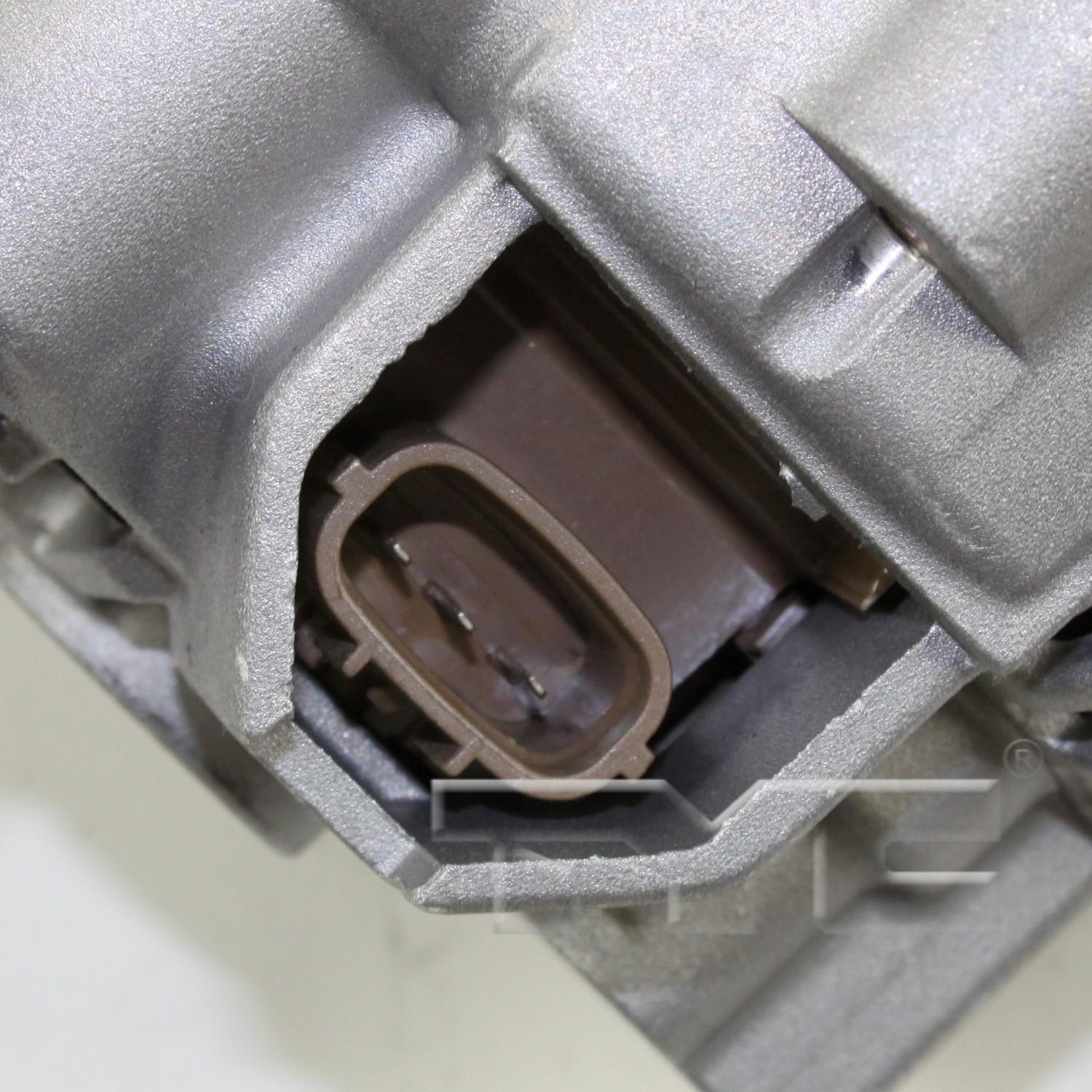 TYC 213820 Alternator product image 5 of 5