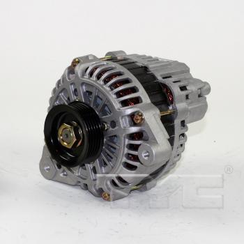 1995 Mercury Villager Alternator TYC 213821 image 3 of 4