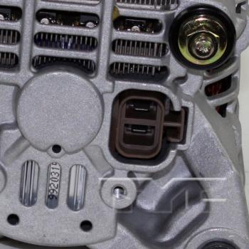 TYC 213821 Alternator product image 5 of 5