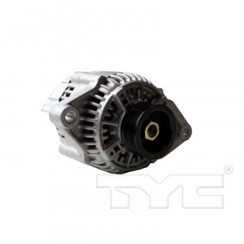 2000 Jeep Cherokee Alternator TYC 213822 image 3 of 4