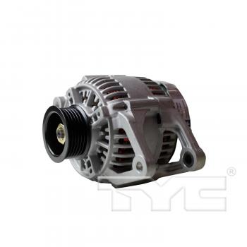 2000 Jeep Cherokee Alternator TYC 213822 image 4 of 4