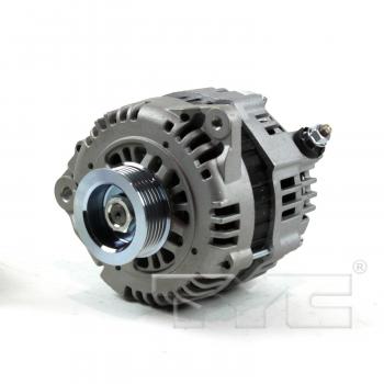 2003 Nissan Maxima Alternator TYC 213826 image 3 of 4