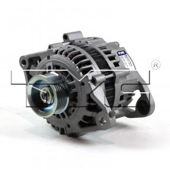 2000 Nissan Sentra Alternator TYC 213827 image 3 of 4