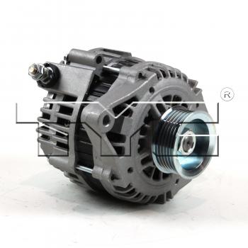 2000 Nissan Sentra Alternator TYC 213827 image 4 of 4