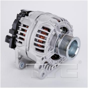 2005 Volkswagen Jetta Alternator TYC 213852 image 1 of 4