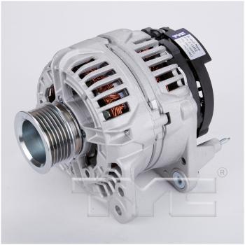 2005 Volkswagen Jetta Alternator TYC 213852 image 2 of 4
