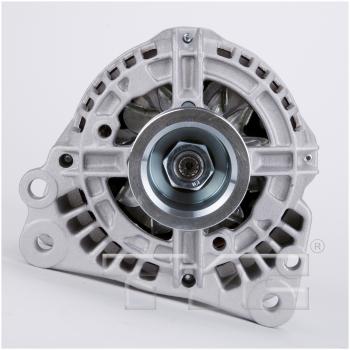2005 Volkswagen Jetta Alternator TYC 213852 image 3 of 4