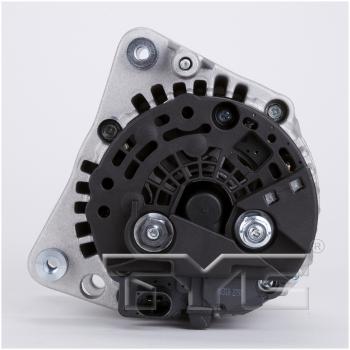 2005 Volkswagen Jetta Alternator TYC 213852 image 4 of 4