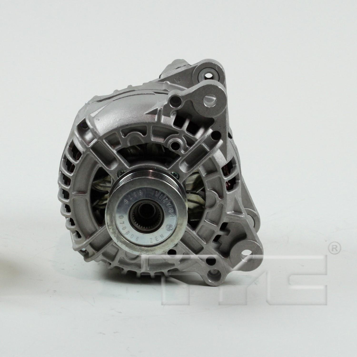 TYC 213853 - Alternator TYC 213853 Alternator product image 1 of 5