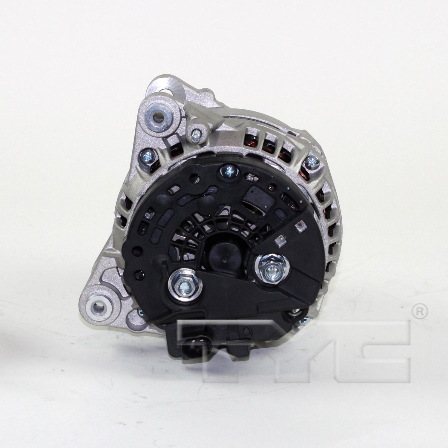 TYC 213853 - Alternator TYC 213853 Alternator product image 2 of 5