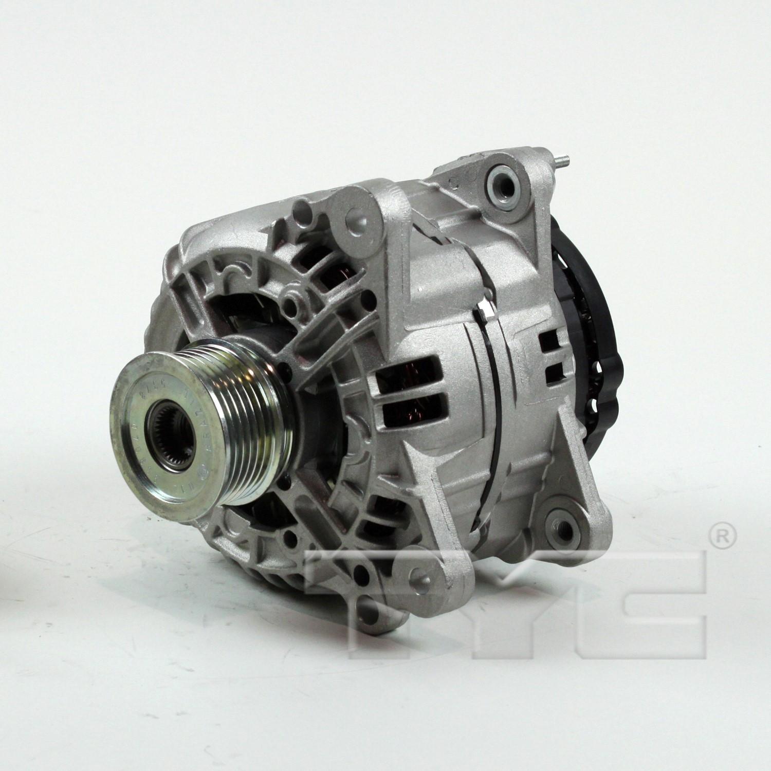 TYC 213853 - Alternator TYC 213853 Alternator product image 3 of 5