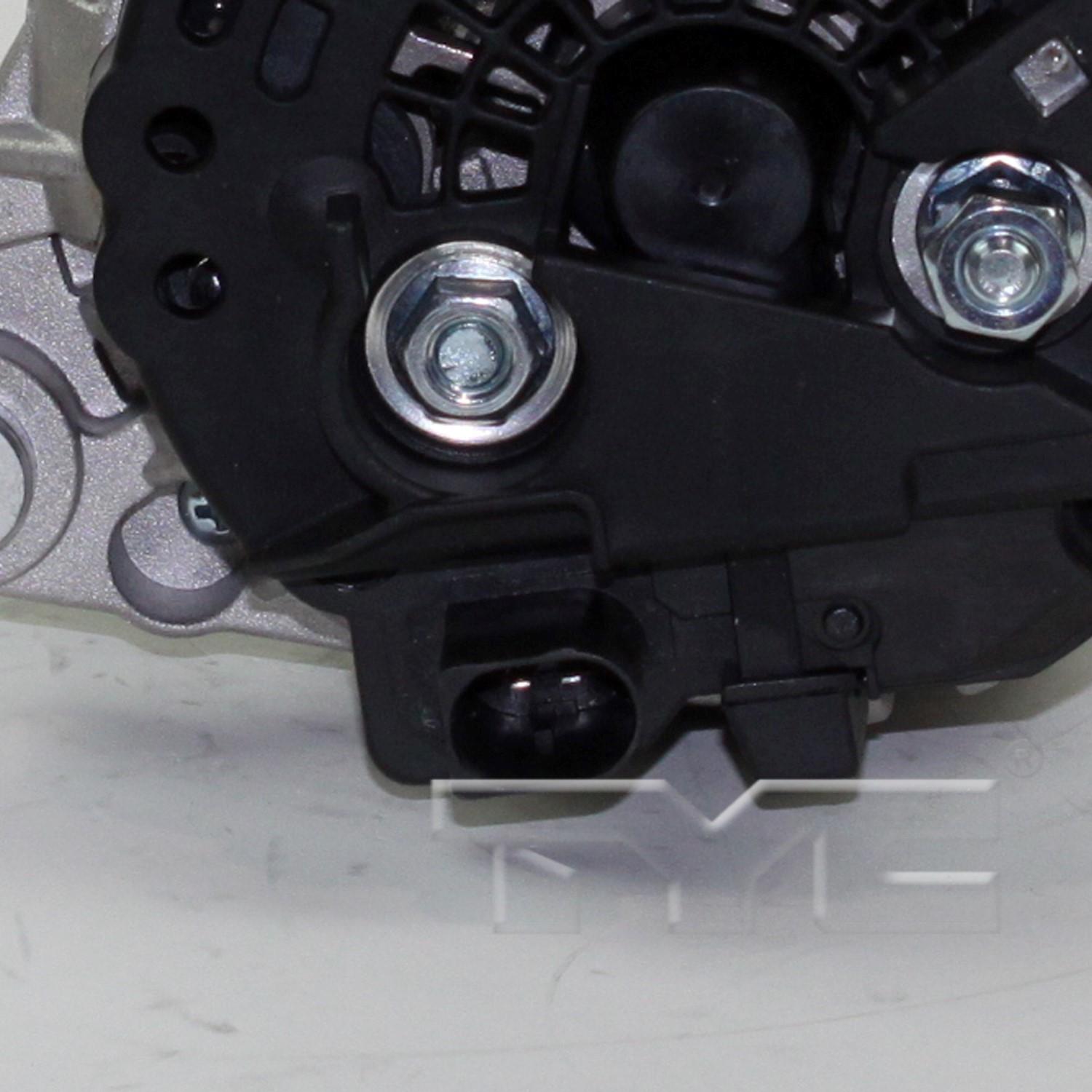TYC 213853 - Alternator TYC 213853 Alternator product image 5 of 5