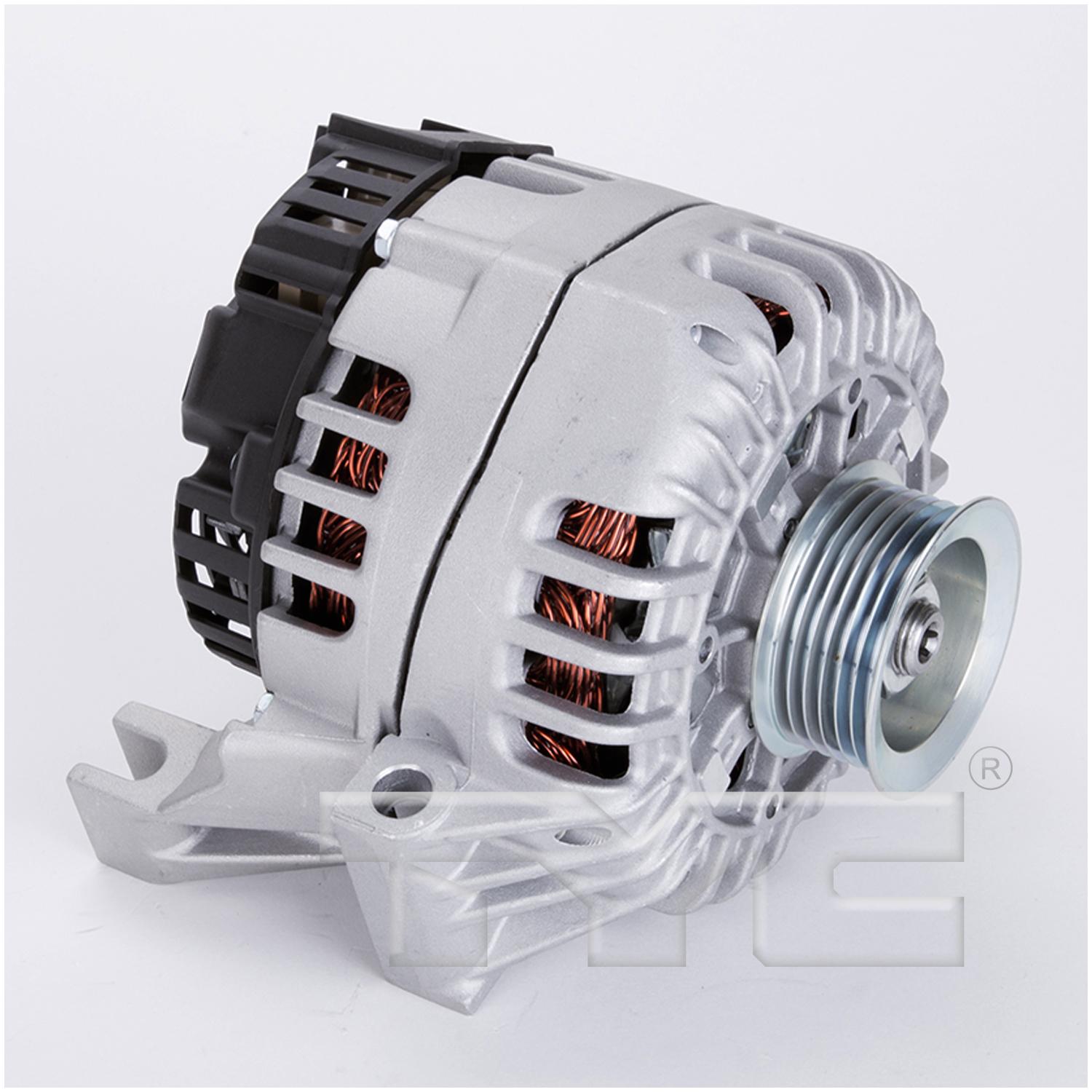 TYC 213866 - Alternator TYC 213866 Alternator product image 1 of 5