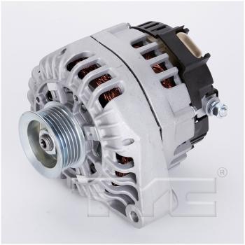 2005 Pontiac Aztek Alternator TYC 213866 image 2 of 4