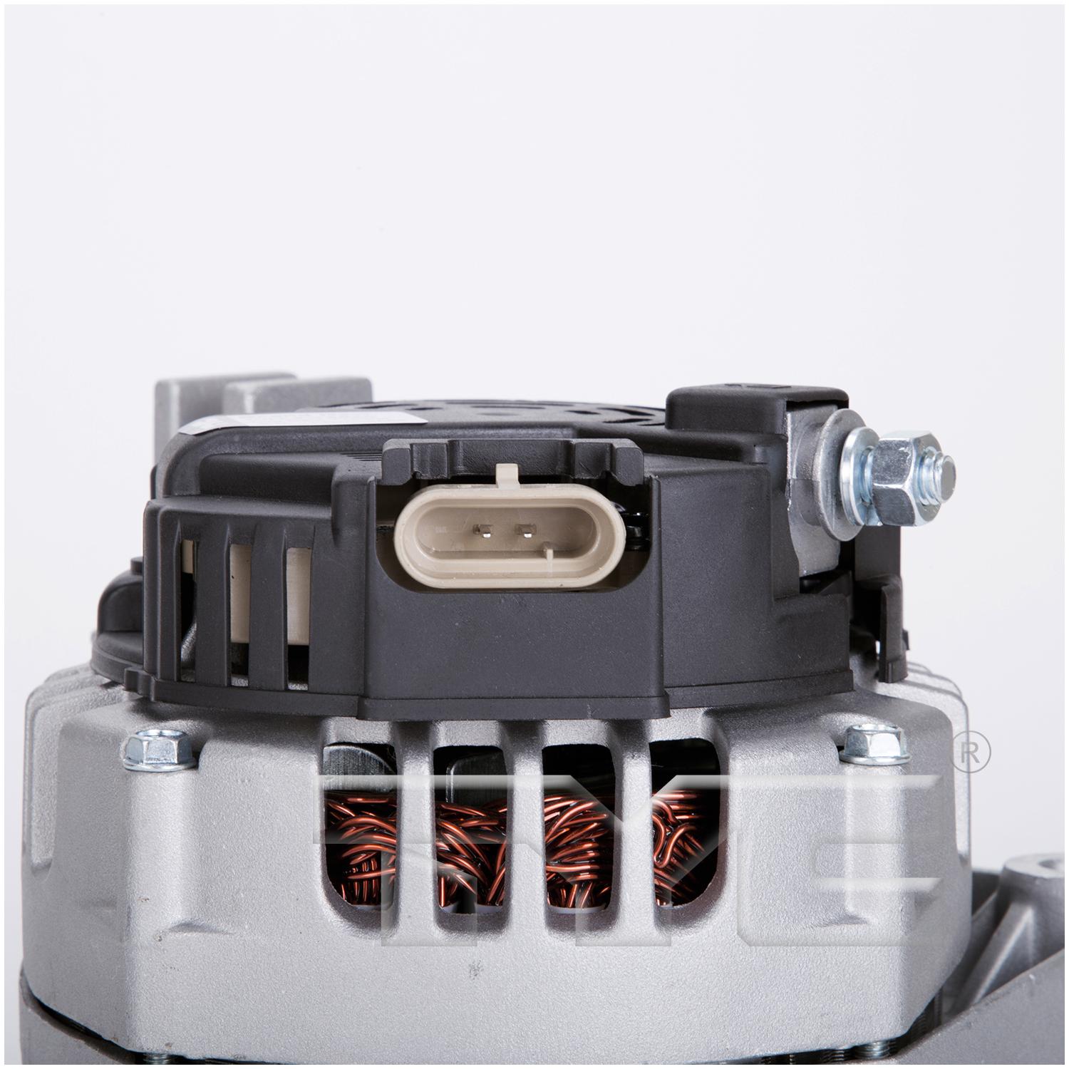 TYC 213866 - Alternator TYC 213866 Alternator product image 5 of 5