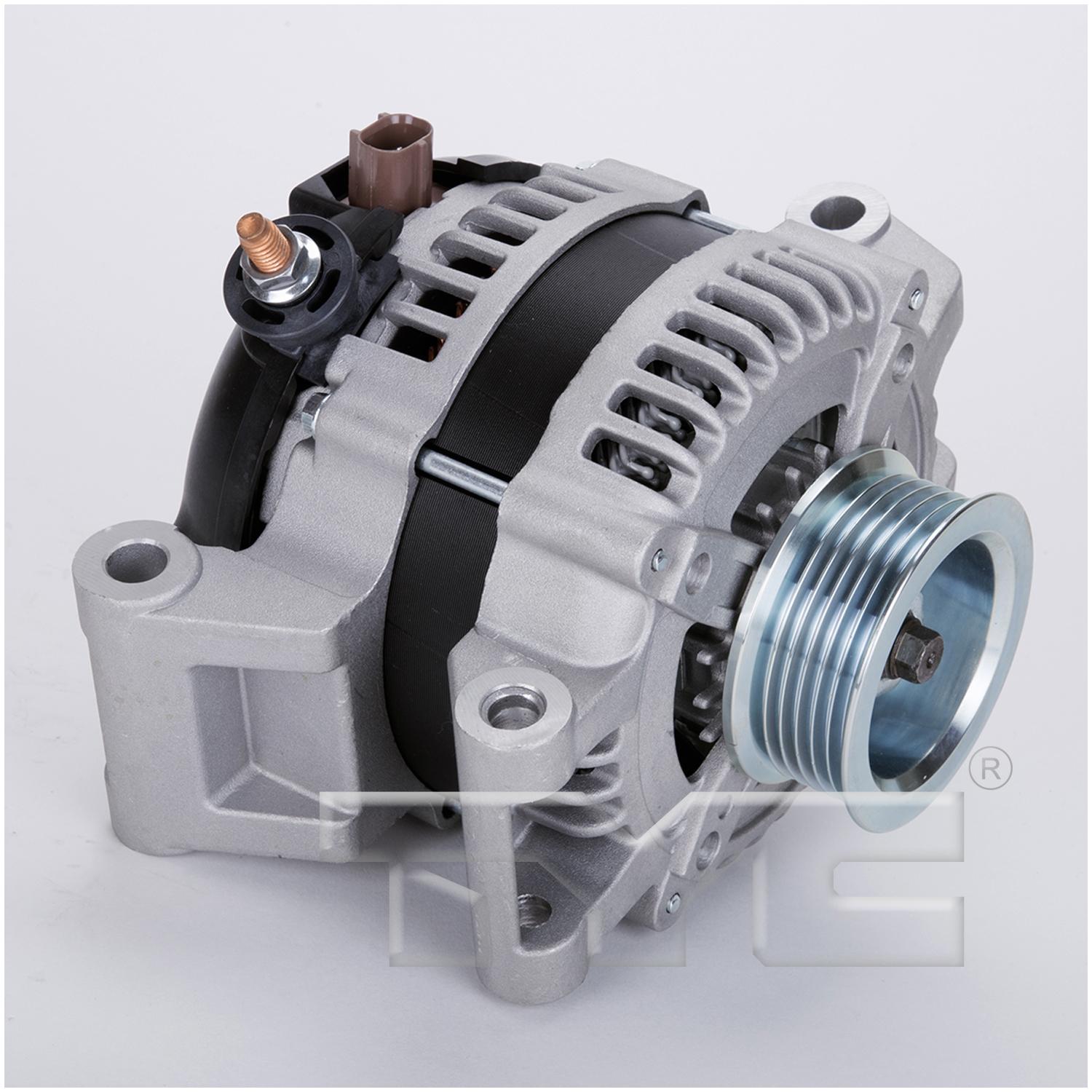 TYC 213868 - Alternator TYC 213868 Alternator product image 1 of 5