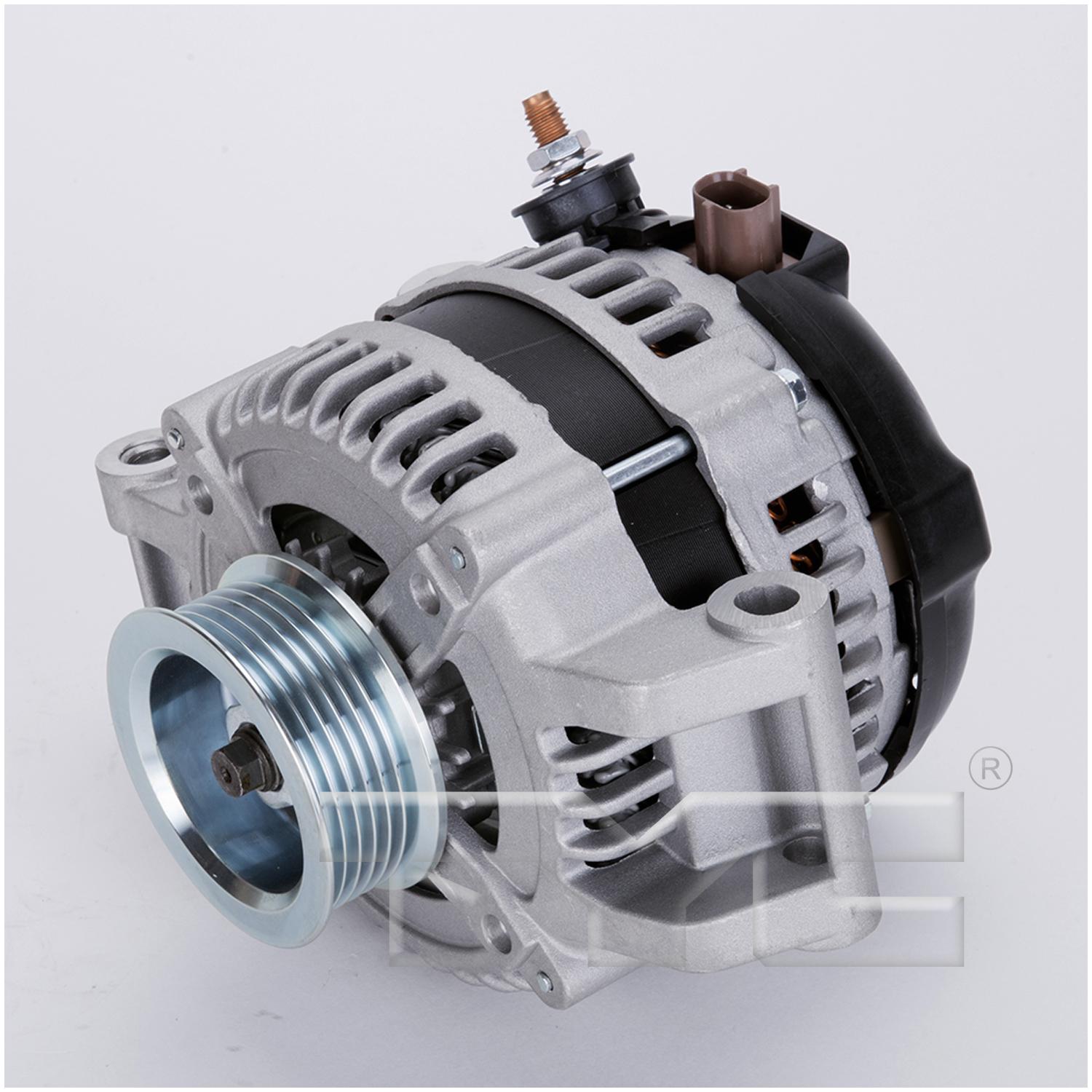 TYC 213868 - Alternator TYC 213868 Alternator product image 2 of 5