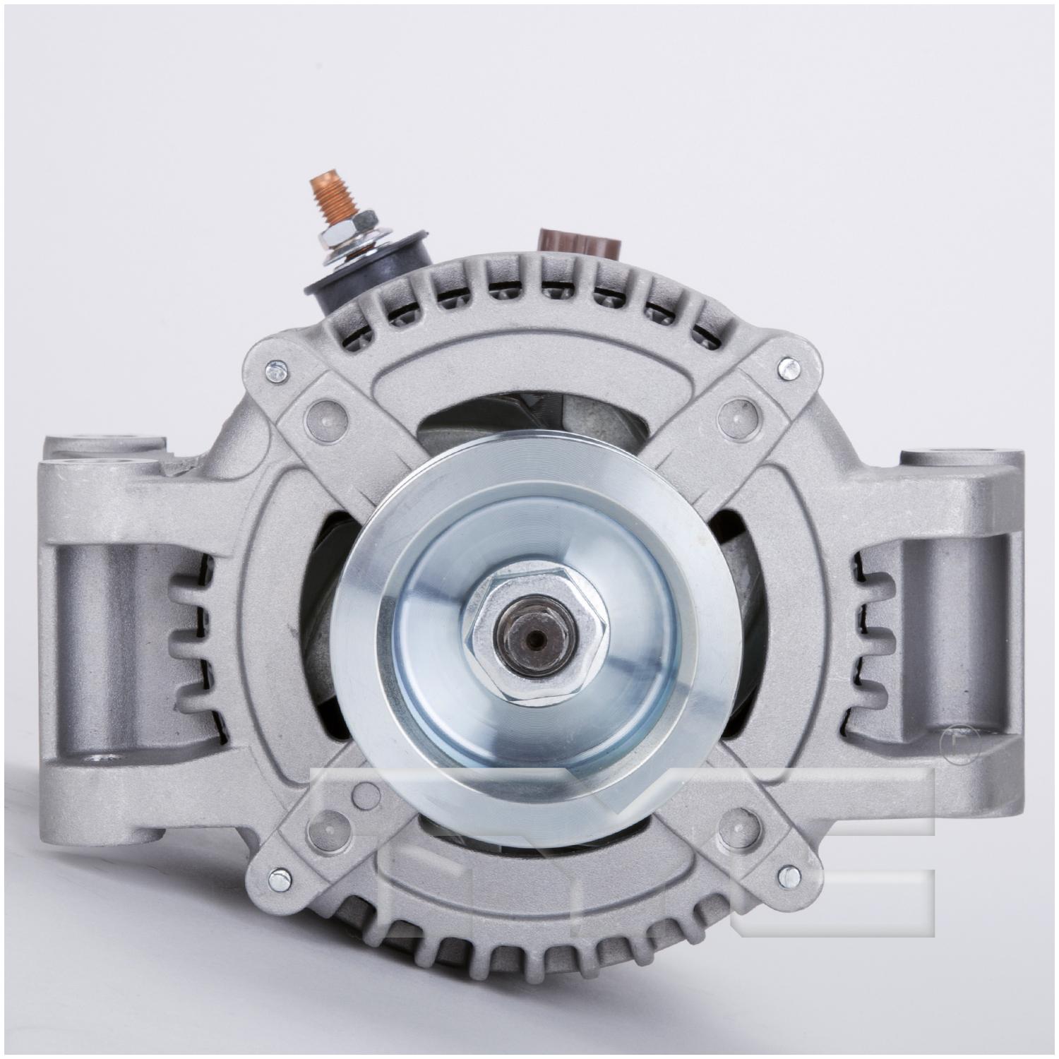 TYC 213868 - Alternator TYC 213868 Alternator product image 3 of 5
