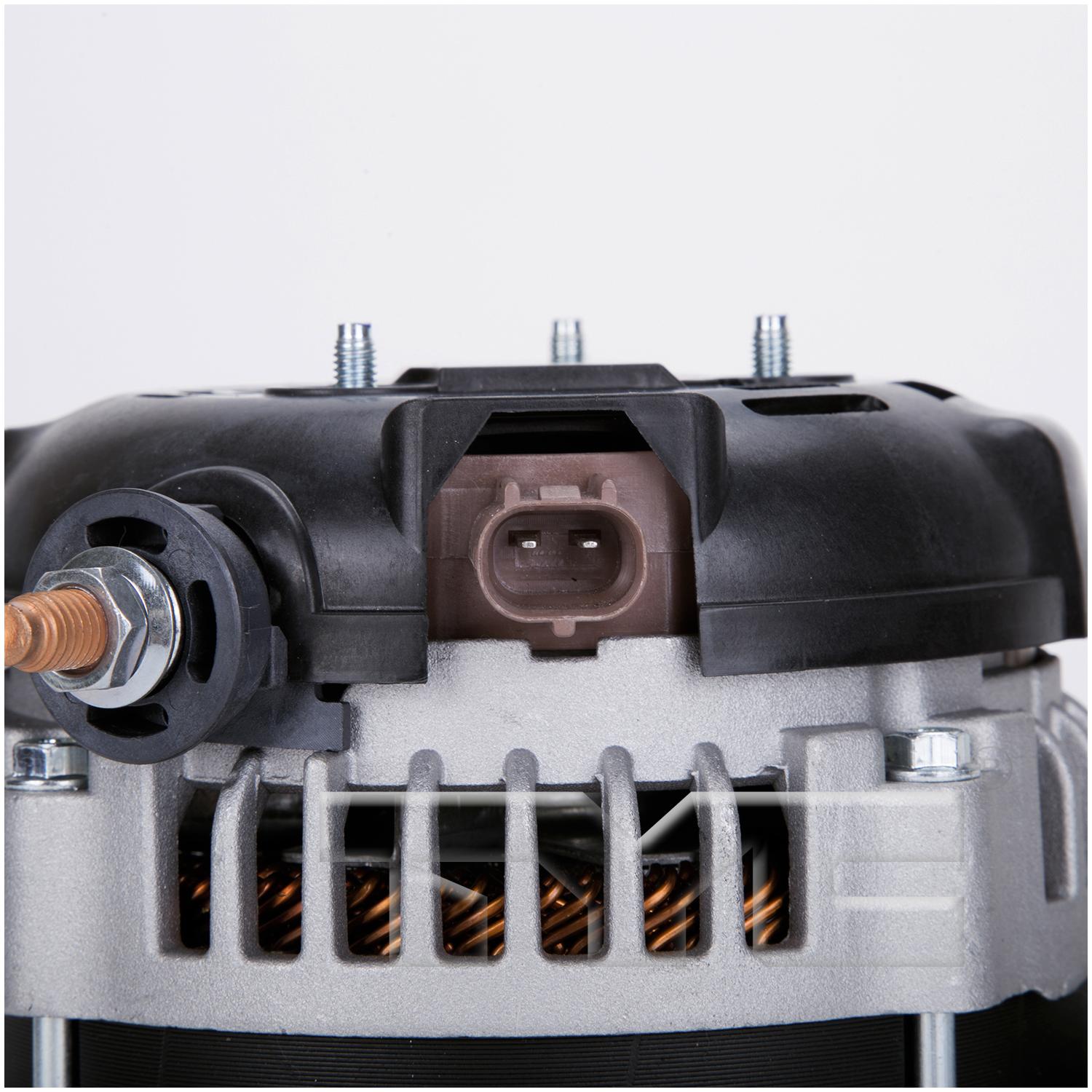 TYC 213868 - Alternator TYC 213868 Alternator product image 5 of 5
