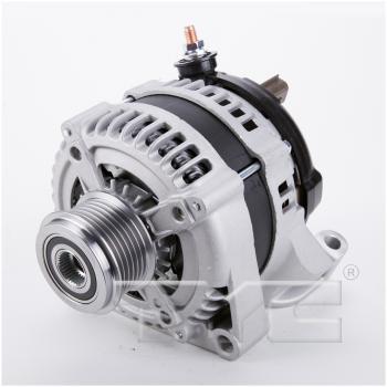 2002 Chrysler Voyager Alternator TYC 213870 image 2 of 4