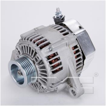 2004 Jeep Wrangler Alternator TYC 213876 image 2 of 4