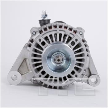 2004 Jeep Wrangler Alternator TYC 213876 image 3 of 4