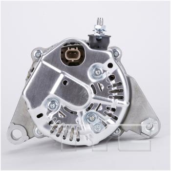 2004 Jeep Wrangler Alternator TYC 213876 image 4 of 4