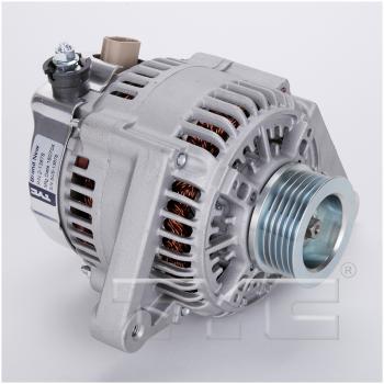 2005 Toyota Matrix Alternator TYC 213878 image 1 of 4