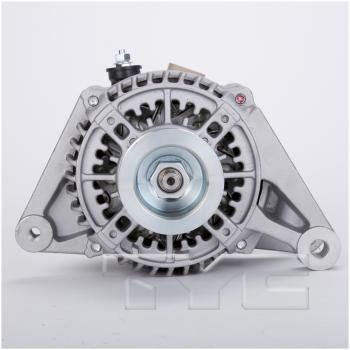 2005 Toyota Matrix Alternator TYC 213878 image 3 of 4