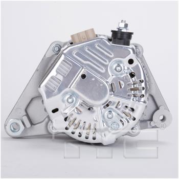 2005 Toyota Matrix Alternator TYC 213878 image 4 of 4