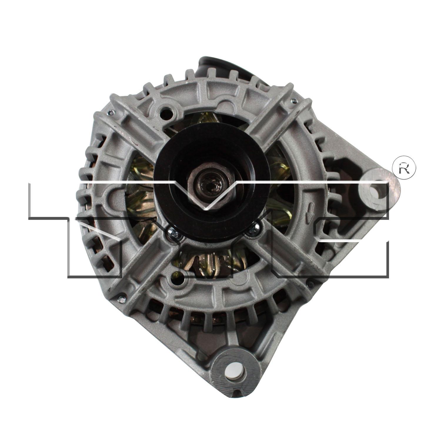 TYC 213882 - Alternator TYC 213882 Alternator product image 1 of 5