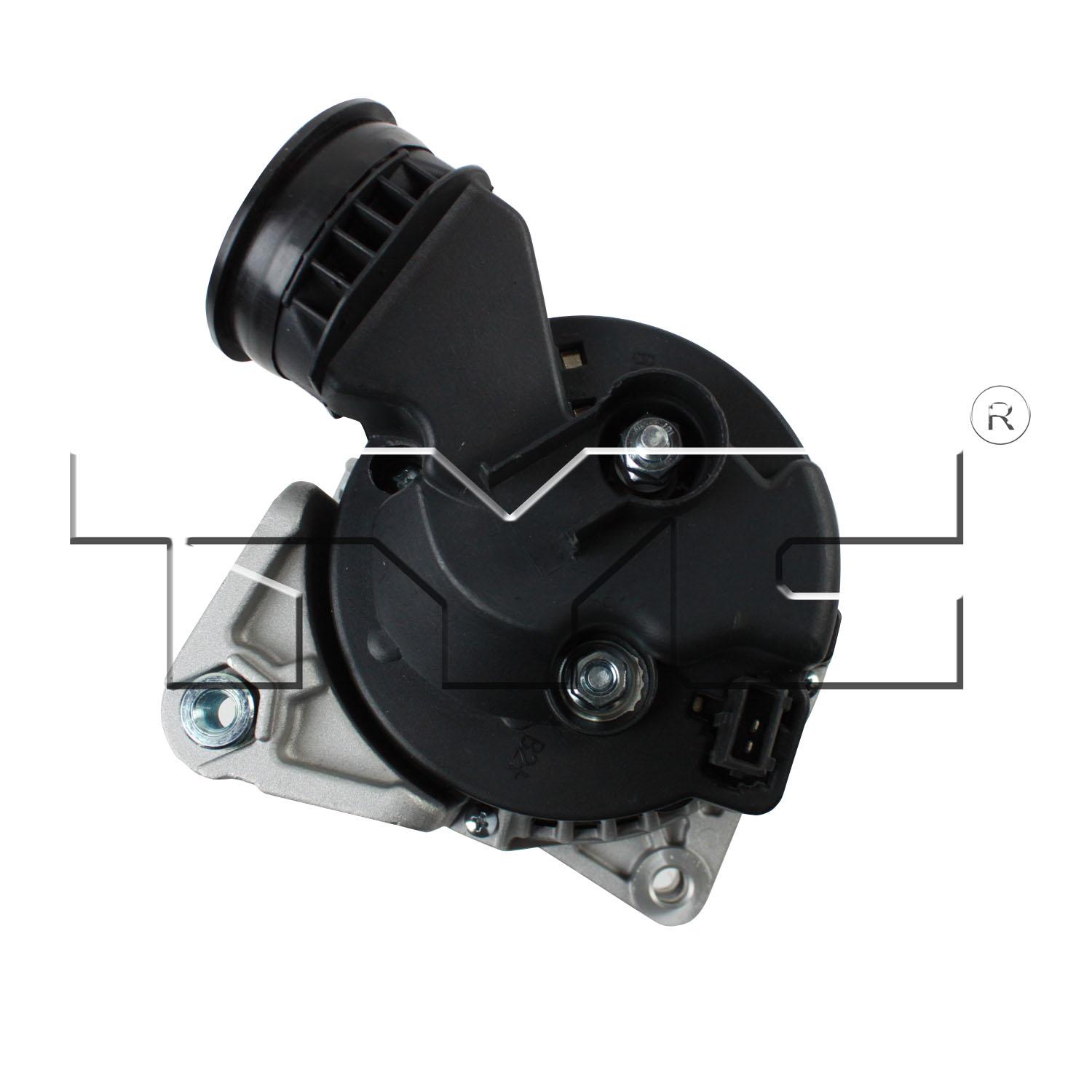 TYC 213882 - Alternator TYC 213882 Alternator product image 2 of 5
