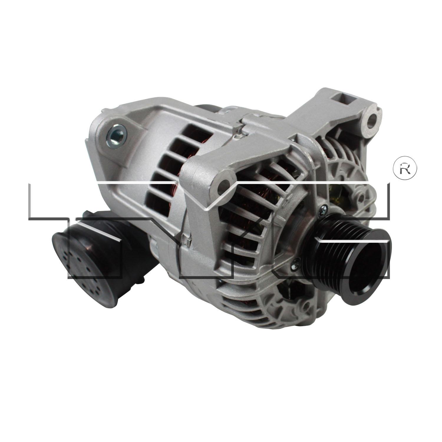 TYC 213882 - Alternator TYC 213882 Alternator product image 3 of 5